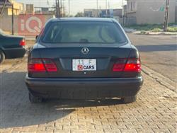مرسيدس بنز E-Class